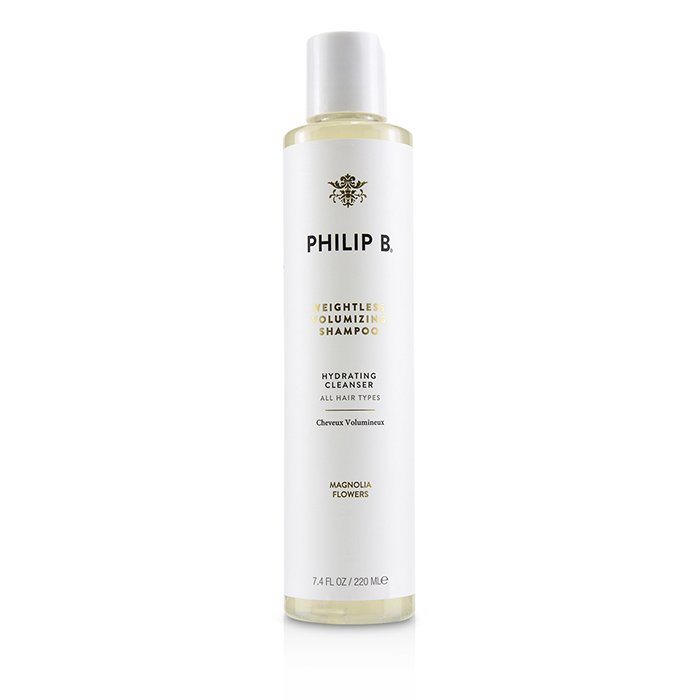 Philip B Weightless Volumizing Shampoo (All Hair Types) 220ml/7.4ozProduct Thumbnail
