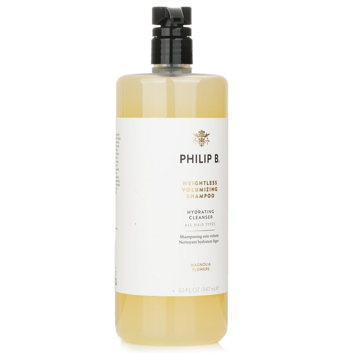 Philip B Weightless Volumizing Shampoo (Alle hårtyper) 947ml/32ozProduct Thumbnail