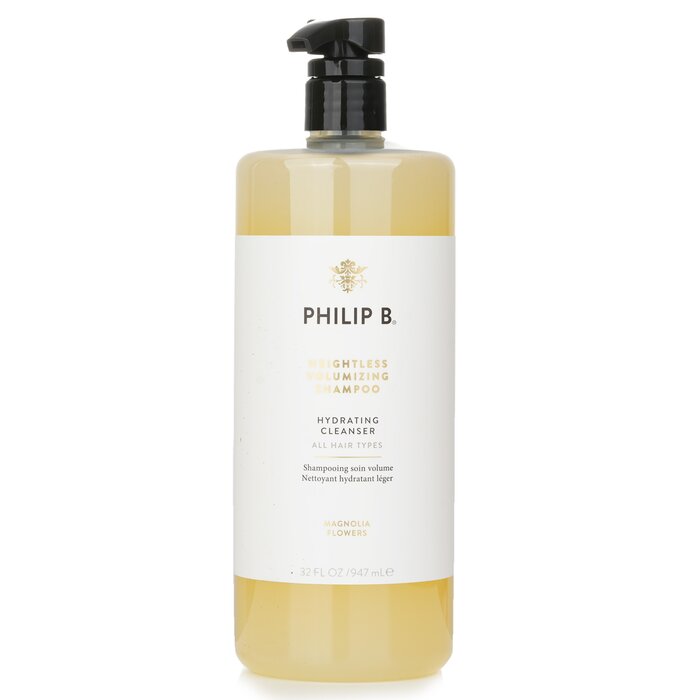 Philip B Weightless Volumizing Shampoo (All Hair Types) 947ml/32ozProduct Thumbnail