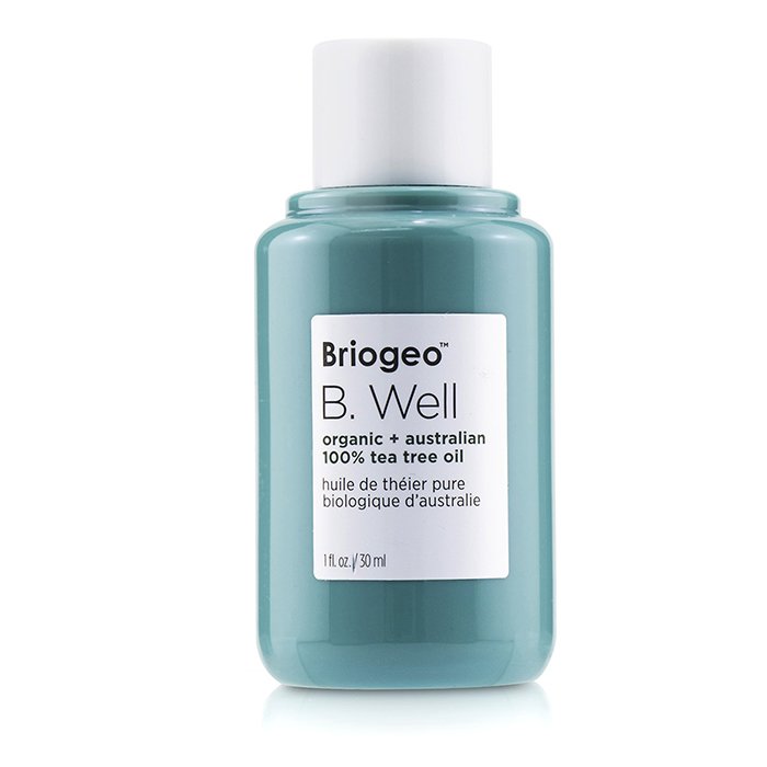 Briogeo B. Well Organic + Australian 100% Tea Tree Oil (For Dry, Itchy Scalp and Blemishes) 30ml/1ozProduct Thumbnail