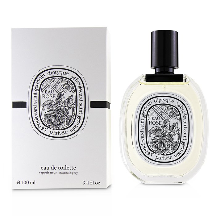 Diptyque 蒂普提克  淡玫瑰淡香水噴霧 100ml/3.4ozProduct Thumbnail