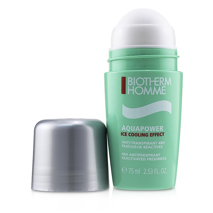 Biotherm Homme Aquapower 48H Antiperspirant Reactivated Freshness 75ml/2.53ozProduct Thumbnail