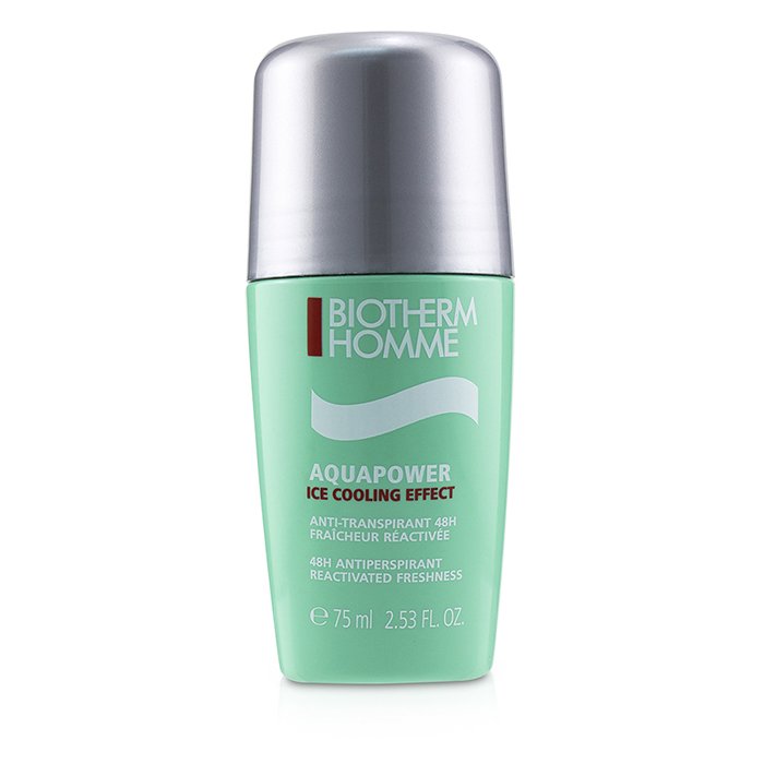 Biotherm Homme Aquapower 48H Antiperspirant Reactivated Freshness 75ml/2.53ozProduct Thumbnail