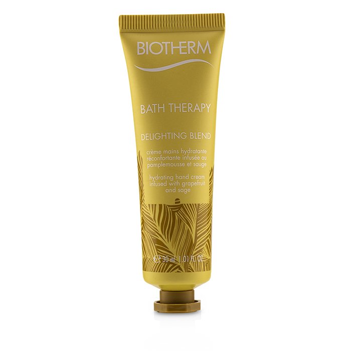 Biotherm Bath Therapy Delighting Blend Hydrating Hand Cream 30ml/1.01ozProduct Thumbnail