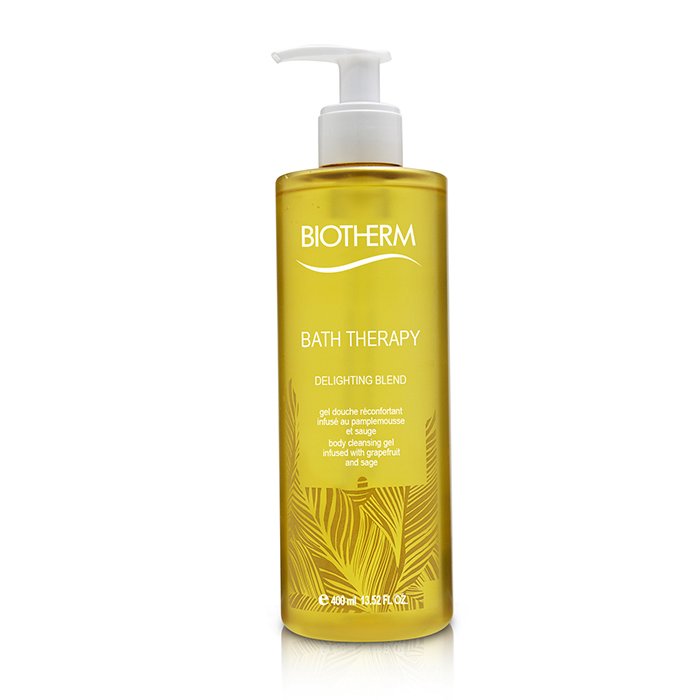 Biotherm Bath Therapy Delighting Blend Gel Limpiador Corporal 400ml/13.52ozProduct Thumbnail