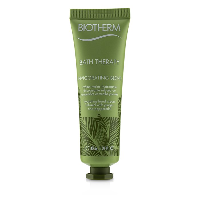Biotherm Bath Therapy Invigorating Blend Hydrating Hand Cream 30ml/1.01ozProduct Thumbnail