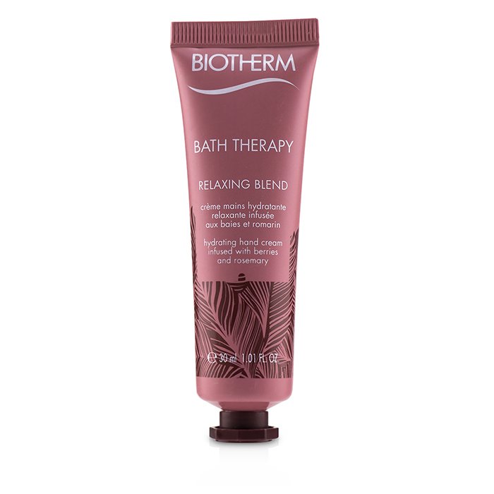 Biotherm Bath Therapy Relaxing Blend Hydrating Hand Cream 30ml/1.01ozProduct Thumbnail