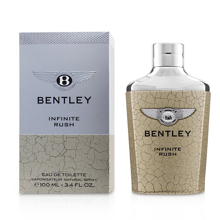 Bentley Infinite Rush Eau De Toilette Spray 100ml/3.4ozProduct Thumbnail