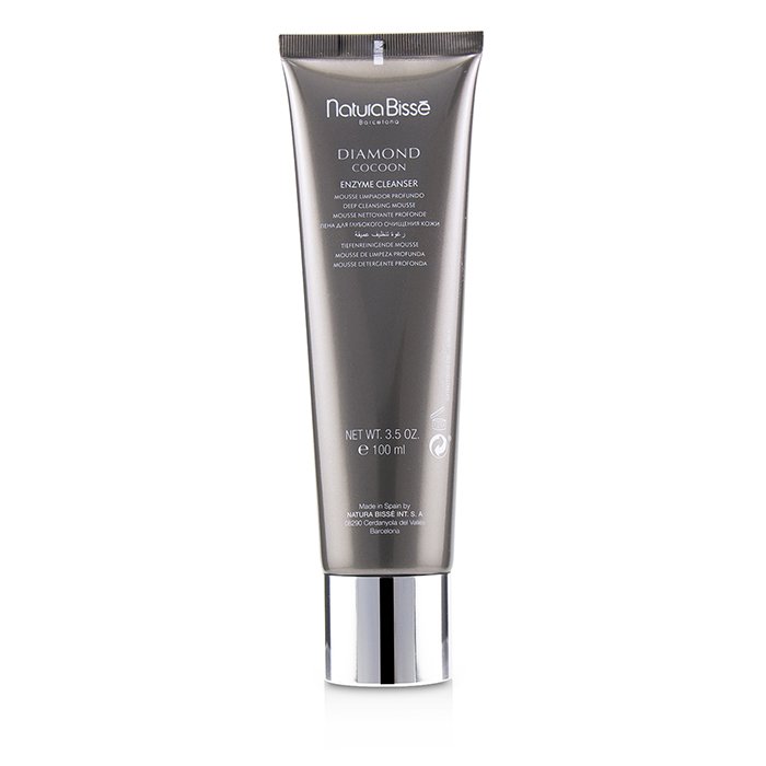 Natura Bisse Diamond Cocoon Enzyme Cleanser Deep Cleansing Mousse 100ml/3.5ozProduct Thumbnail