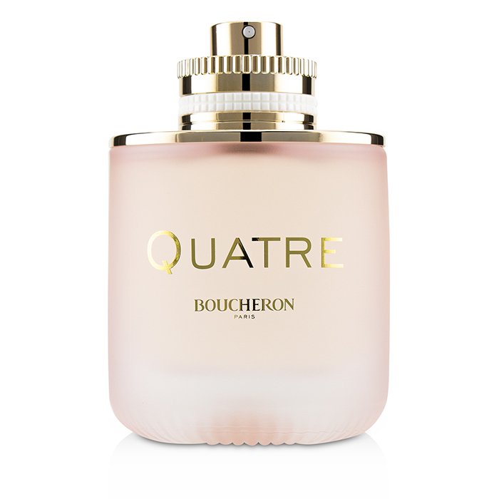 Boucheron Quatre En Rose Eau De Parfum Florale Spray 100ml/3.3ozProduct Thumbnail