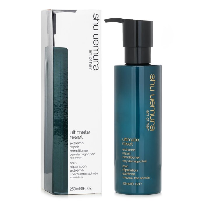 Shu Uemura Ultimate Reset Extreme Repair Conditioner (Very Damaged Hair) 250ml/8ozProduct Thumbnail