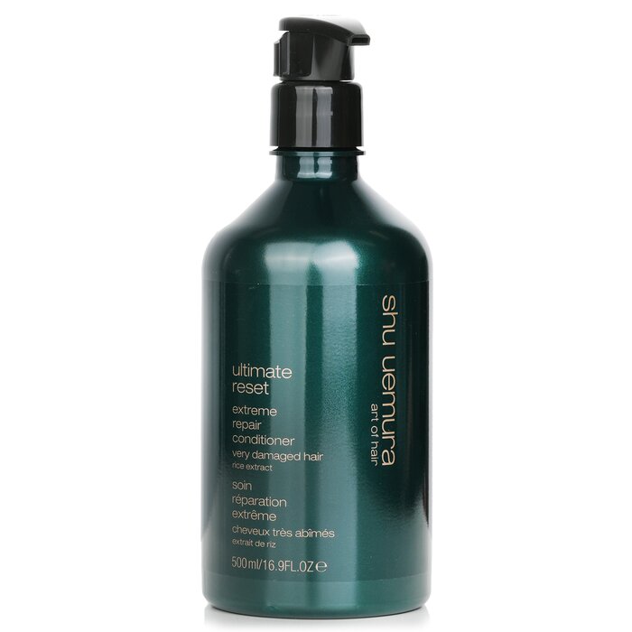 Shu Uemura Ultimate Reset Extreme Repair Conditioner (Very Damaged Hair) 500ml/16.9ozProduct Thumbnail