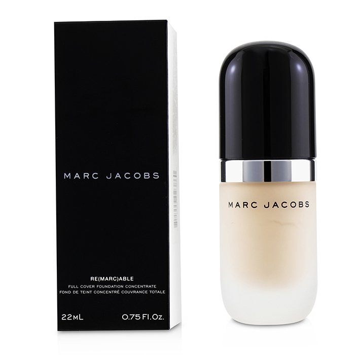 Marc Jacobs Re(MARC)able Full Cover Foundation Concentrate 22ml/0.75ozProduct Thumbnail