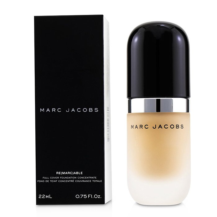 Marc Jacobs Re(MARC)able Full Cover Foundation Concentrate פאונדיישן מרוכז 22ml/0.75ozProduct Thumbnail