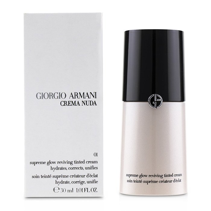 Giorgio Armani Crema Nuda Supreme Glow Reviving Tinted Cream 30ml/1.01ozProduct Thumbnail