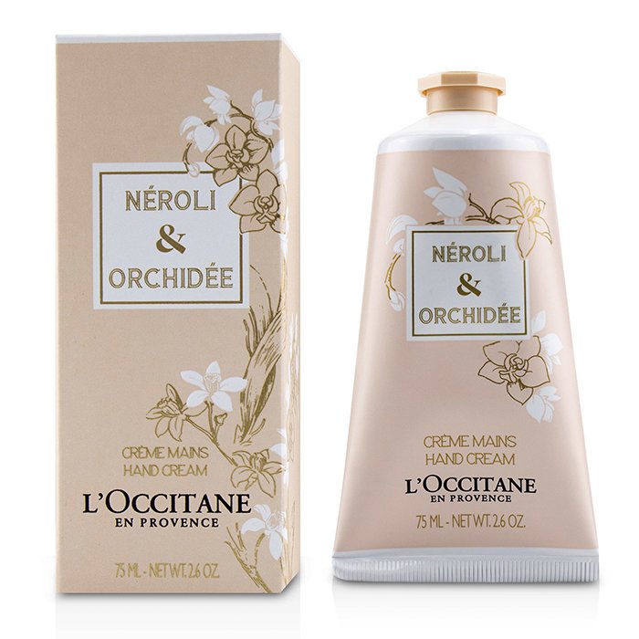 L'Occitane Neroli & Orchidee Hand Cream 75ml/2.6ozProduct Thumbnail