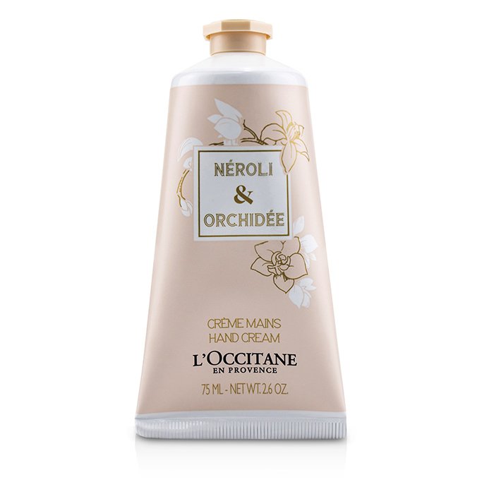 L'Occitane Neroli & Orchidee Hand Cream קרם ידיים 75ml/2.6ozProduct Thumbnail
