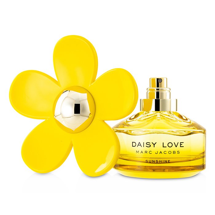 Marc Jacobs Daisy Love Sunshine Eau De Toilette Spray 50ml/1.7ozProduct Thumbnail