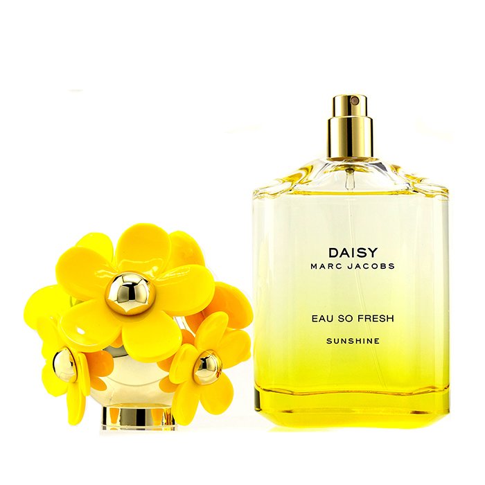 Marc Jacobs Daisy Eau So Fresh Sunshine Eau De Toilette Spray 75ml/2.5ozProduct Thumbnail