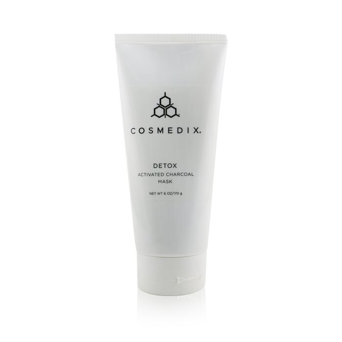 CosMedix Detox Activated Charcoal Mask - Salongstørrelse 170g/6ozProduct Thumbnail