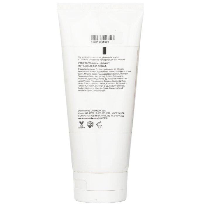 CosMedix Relief Soothing Peptide Gel - Salongstørrelse 170g/6ozProduct Thumbnail