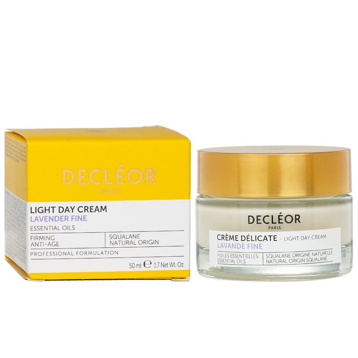 Decleor Lavende Crema de Día Fina Ligera 50ml/1.7ozProduct Thumbnail