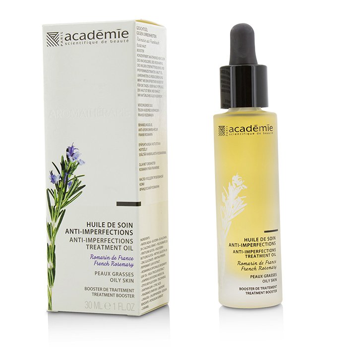 Academie Aromatherapie Anti-Imperfections Treatment Oil - for oljet hud 30ml/1ozProduct Thumbnail