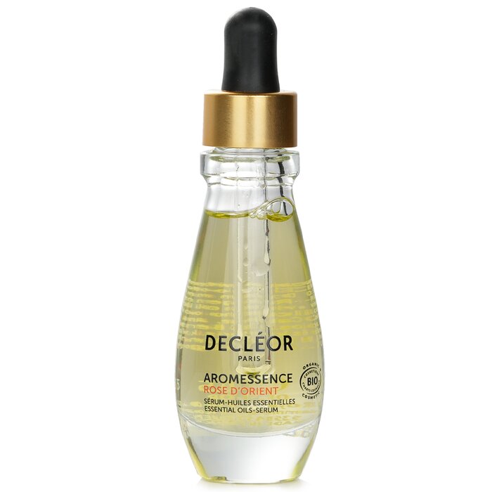 Decleor Aromessence Rose D'Orient (Damascena Rose) ซูทติ้ง คอมฟอร์ท ออยล์ เซรั่ม 15ml/0.5ozProduct Thumbnail