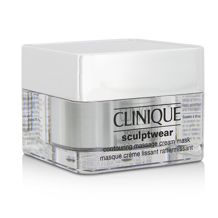 Clinique Sculptwear Contouring Massage Cream Mask – Voidenaamio - Kaikille Ihotyypeille 50ml/1.7ozProduct Thumbnail