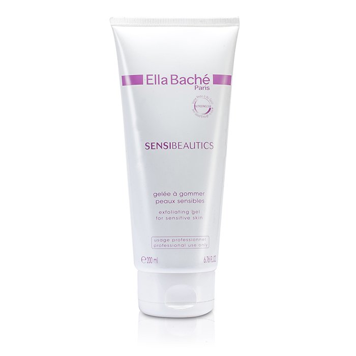 Ella Bache SensiBeautics Exfoliating Gel (For Sensitive Skin; Salon Size) 200ml/6.76ozProduct Thumbnail