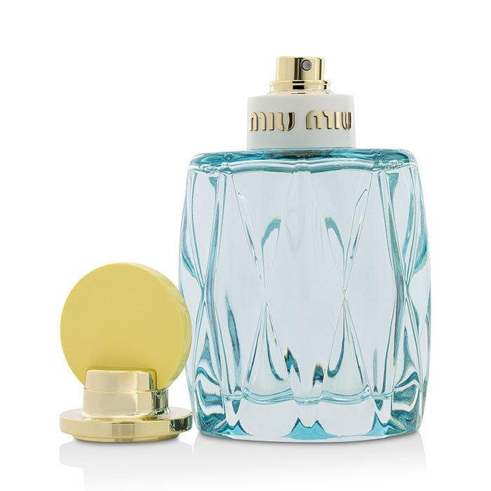 Miu Miu L'Eau Bleue Eau De Parfum Spray (Unboxed) 100ml/3.4ozProduct Thumbnail