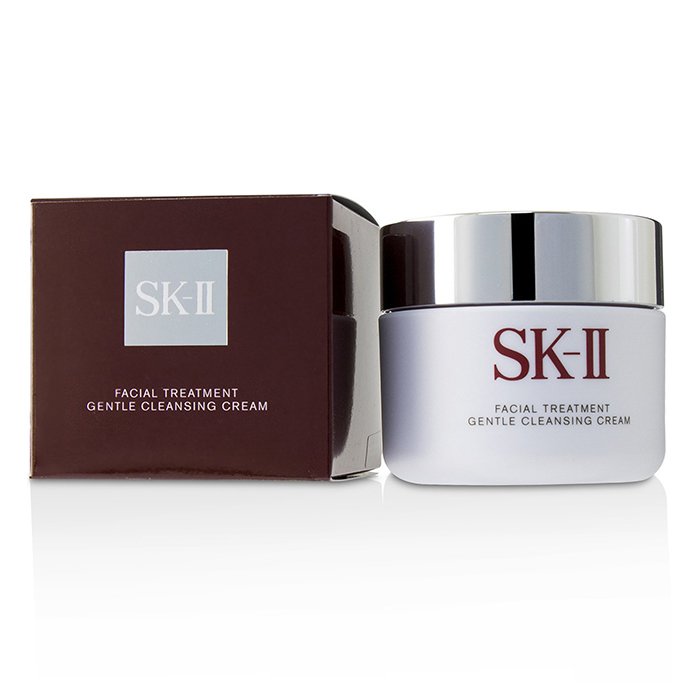 SK II Facial Treatment Gentle Cleansing Cream 80g/2.82ozProduct Thumbnail