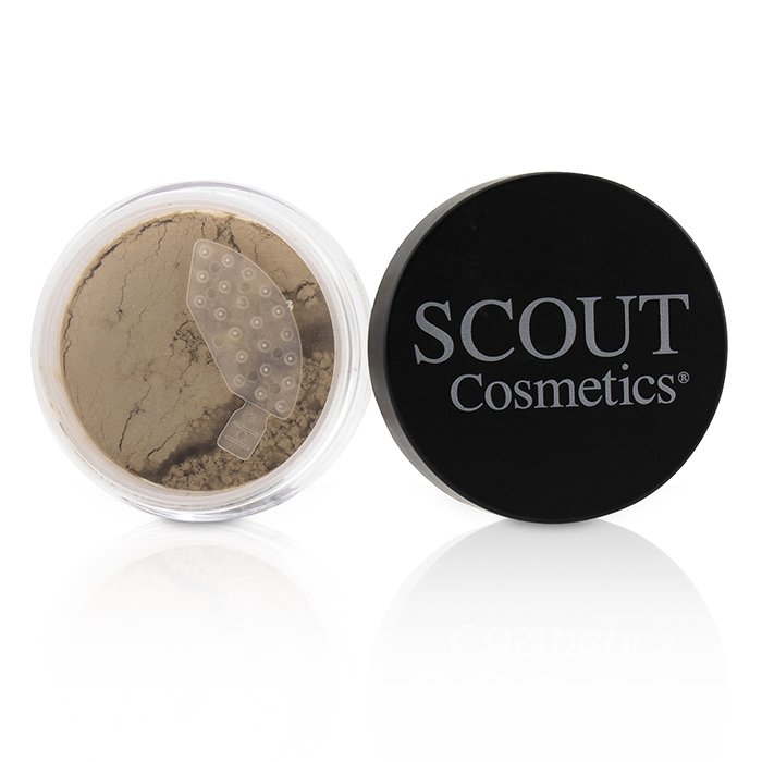 SCOUT Cosmetics Mineral Powder Foundation SPF 20 8g/0.28ozProduct Thumbnail
