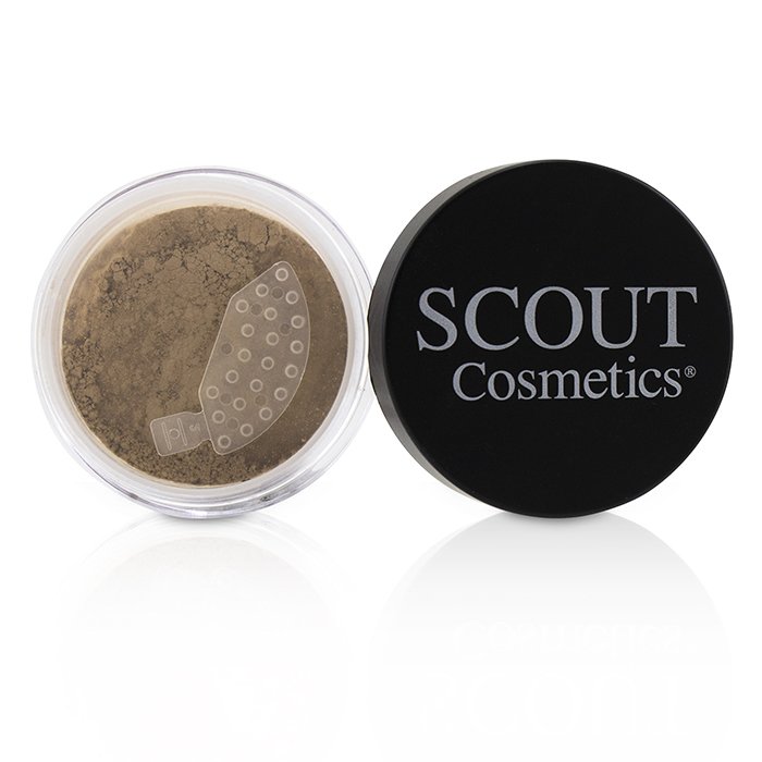 SCOUT Cosmetics Mineral Powder Foundation SPF 20 8g/0.28ozProduct Thumbnail