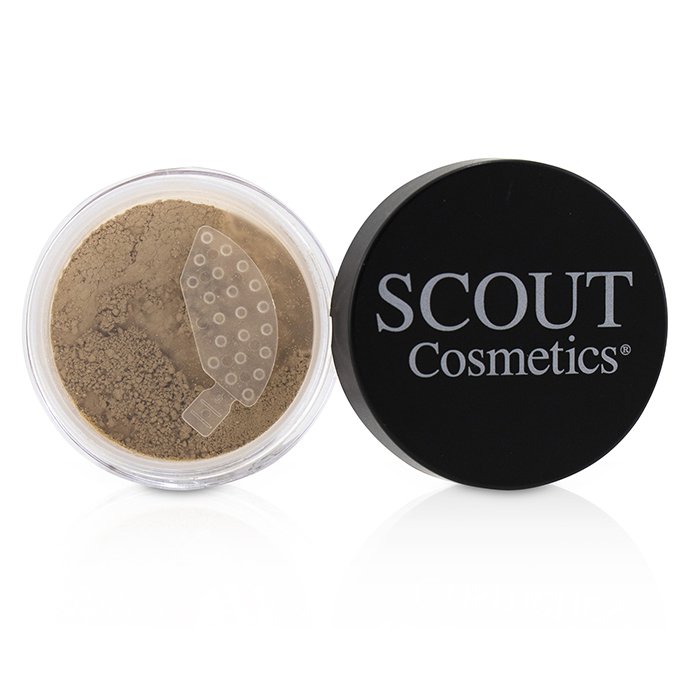 SCOUT Cosmetics Mineral Powder Foundation SPF 20 פאונדיישן 8g/0.28ozProduct Thumbnail
