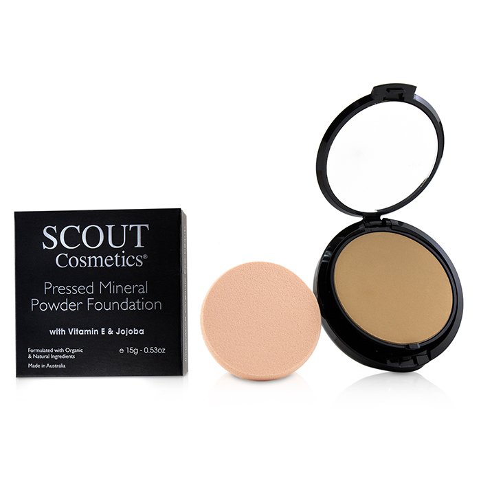 SCOUT Cosmetics بودرة أساس معدنية SPF 15 15g/0.53ozProduct Thumbnail