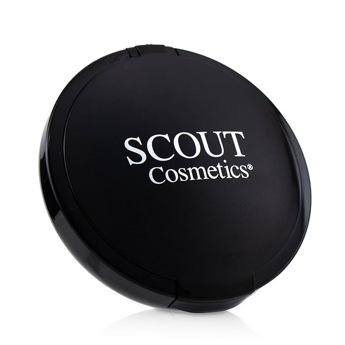 SCOUT Cosmetics Mineral Creme Foundation Compact SPF 15 פאונדיישן 15g/0.53ozProduct Thumbnail