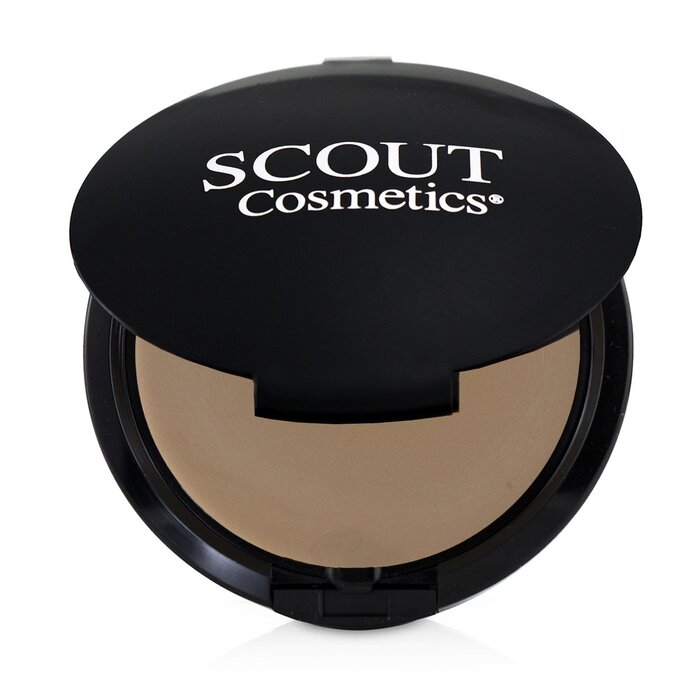 SCOUT Cosmetics Mineral Creme Foundation Compact SPF 15 15g/0.53ozProduct Thumbnail