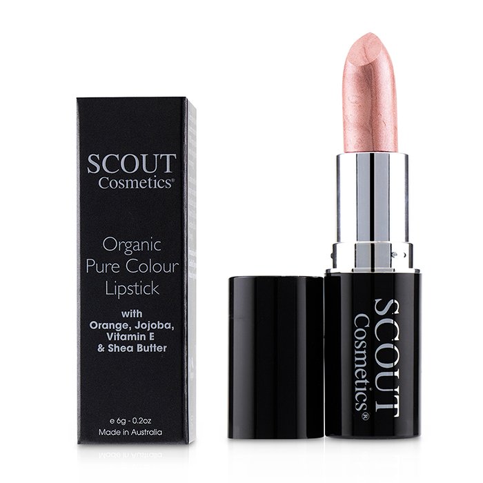 SCOUT Cosmetics Organic Pure Colour Lipstick 6g/0.2ozProduct Thumbnail