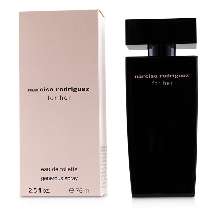 Narciso Rodriguez For Her ماء تواليت سبراي غني 75ml/2.5ozProduct Thumbnail