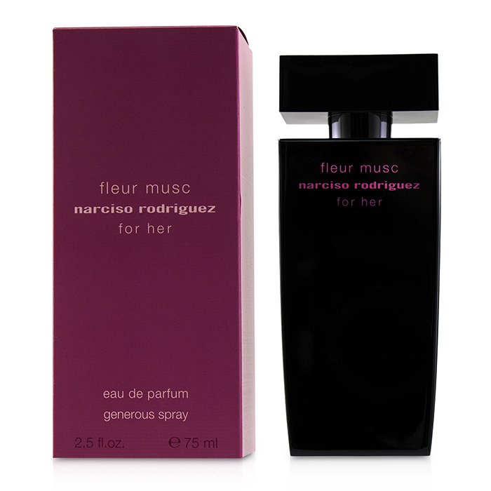 Narciso Rodriguez For Her Fleur Musc for Her Eau de Parfum Generous Spray 75ml/2.5ozProduct Thumbnail