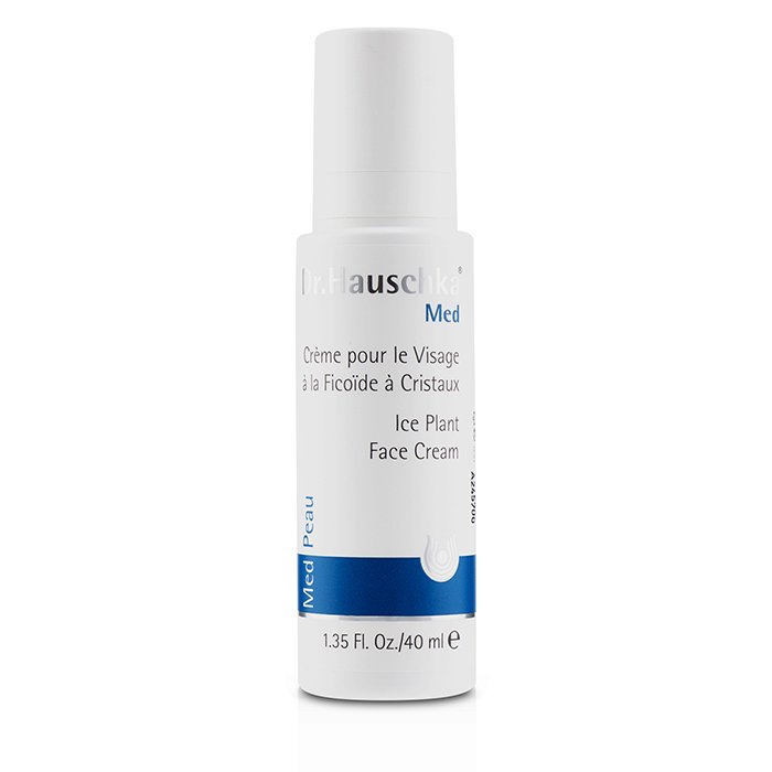 Dr. Hauschka Med Ice Plant Face Cream - For Very Dry, Itchy & Flake Skin (Exp. Date: 01/2020) 40ml/1.35ozProduct Thumbnail