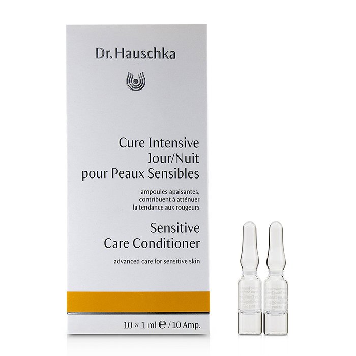 Dr. Hauschka Sensitive Care Conditioner - For Sensitive Skin (Exp. Date: 01/2020) 10 AmpulesProduct Thumbnail