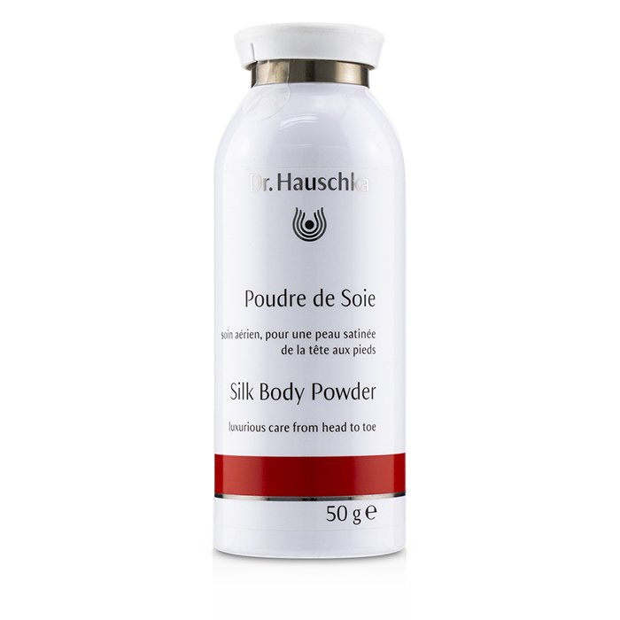 Dr. Hauschka Body Silk Powder - For ansikt og kropp (Utløpsdato: 03/2020) 50ml/1.7ozProduct Thumbnail