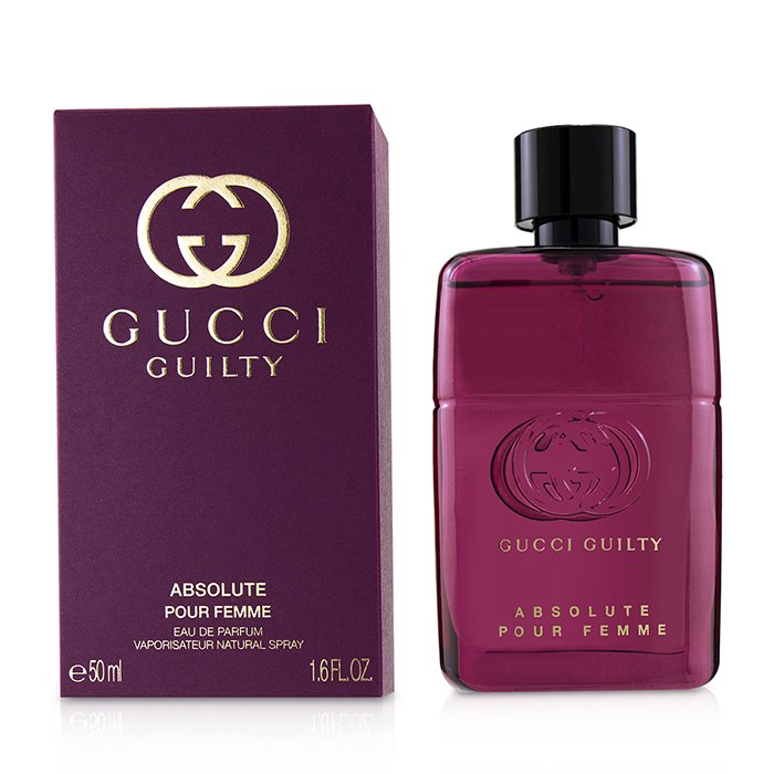 Gucci Guilty Absolute Pour Femme EDP Sprey 50ml/1.6ozProduct Thumbnail