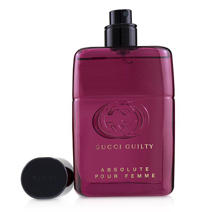 Gucci 古馳 Guilty Absolute Pour 女士香水噴霧 50ml/1.6ozProduct Thumbnail