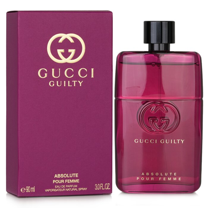 Gucci Guilty Absolute Pour Femme Eau De Parfum Spray 90ml/3ozProduct Thumbnail
