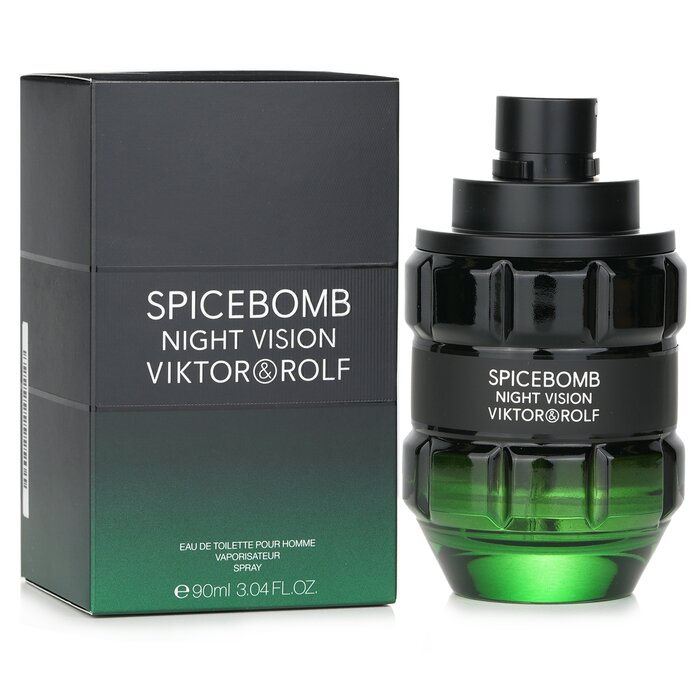 Viktor & Rolf Spicebomb Night Vision Eau De Toilette Spray  90ml/3.04ozProduct Thumbnail