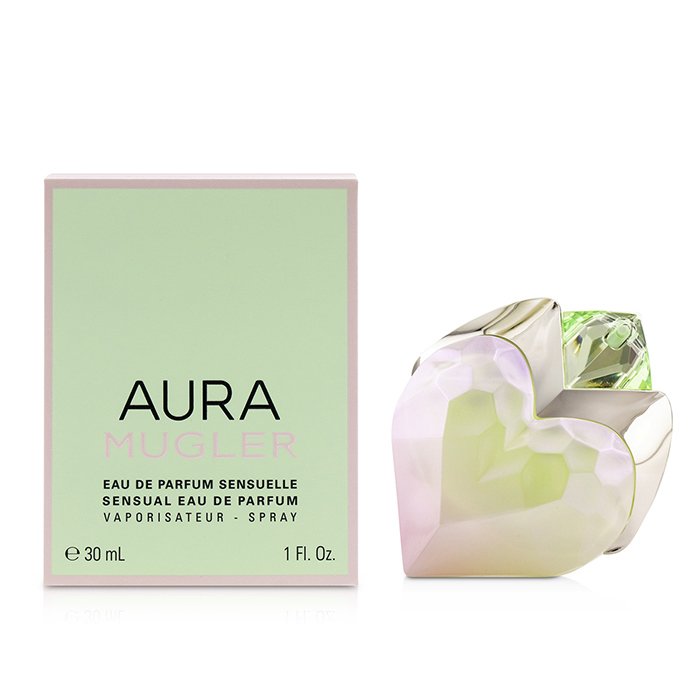 Thierry Mugler (Mugler) Aura Mugler Sensual Eau De Parfum Spray 30ml/1ozProduct Thumbnail