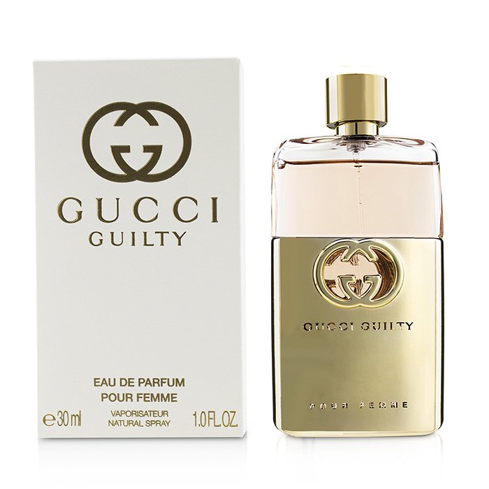Gucci Guilty Pour Femme Eau De Parfum Spray 30ml/1ozProduct Thumbnail